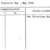 Jewish Palestine Day - May 28th