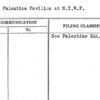 Jewish Palestine Pavilion at N.Y.W.F.