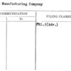 Jiffy Manufacturing Company