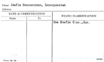 Joefle Concessions, Incorporated