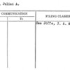 Joffe, Julian A.