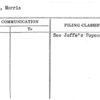 Joffe, Morris