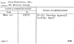 John-Frederics, Inc.