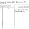 John Hancock Mutual Life Insurance Co.
