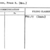 Johnesse, Frank E. (Mrs.)