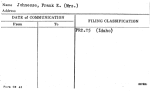 Johnesse, Frank E. (Mrs.)