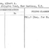 Johnson, Albert A.