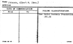 Johnson, Albert W. (Mrs.)
