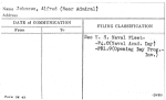 Johnson, Alfred (Rear Admiral)