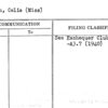 Johnson, Celia (Miss)