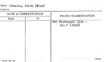 Johnson, Celia (Miss)