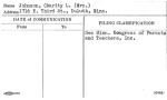 Johnson, Charity L. (Mrs.)