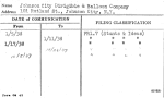 Johnson City Dirigible & Balloon Company