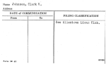 Johnson, Clark V.