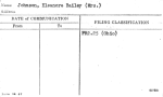 Johnson, Eleanore Bailey (Mrs.)