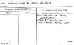 Johnson, Ethel M. (Acting Director)