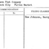 Johnson Fish Company