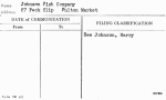 Johnson Fish Company