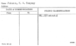 Johnson, H.A. Company