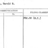 Johnson, Harold B.