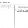 Johnson, Harold E.