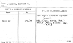 Johnson, Herbert W.