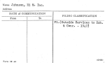 Johnson, Hi M. Inc.