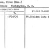 Johnson, Hiram (Hon.)