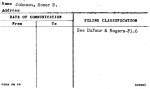 Johnson, Homer B.