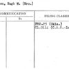 Johnson, Hugh M. (Mrs.)