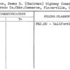 Johnson, James R. (Chairman) Highway Committee
