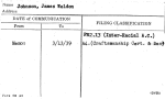 Johnson, James Weldon