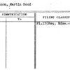 Johnson, Martin Rood