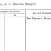 Johnson, N.L. (Service Manager)