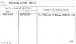 Johnson, Odelia (Mrs.)
