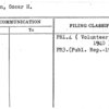 Johnson, Oscar H.