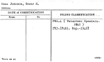 Johnson, Oscar H.