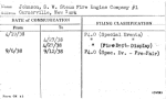 Johnson, S.W. Steam Fire Engine Company #1
