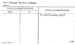 Johnson Service Company