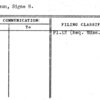 Johnson, Signe H.