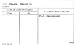 Johnson, Stanley H.