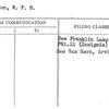 Johnson, W.F.B.