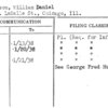 Johnson, William Daniel