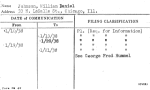 Johnson, William Daniel