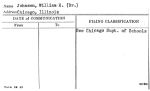 Johnson, William H. (Dr.)