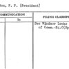 Johnston, F.P. (President)