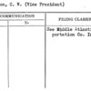 Johnston, G.W. (Vice President)