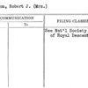 Johnston, Robert J. (Mrs.)