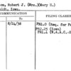 Johnston, Robert J. (Mrs.) (Mary H.)