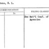 Johnstone, E.L.